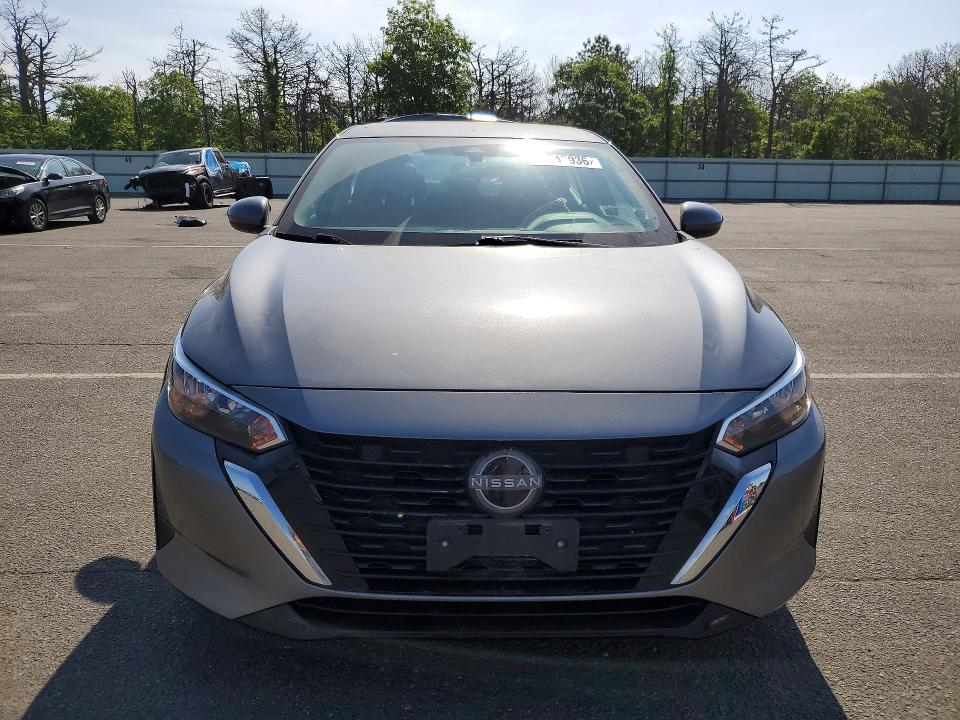 Продаж на аукціоні авто 2024 Nissan Sentra, vin: 3N1AB8CV9RY312196, номер лоту: 56047936
