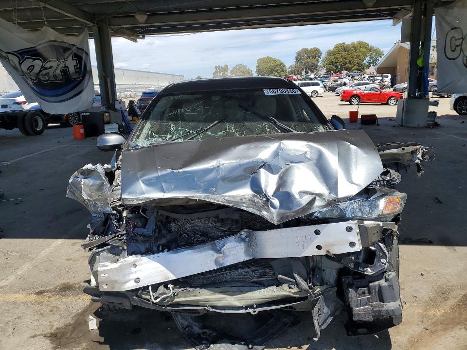 2013 Honda Civic მანქანა იყიდება აუქციონზე, vin: 19XFB2F57DE211941, აუქციონის ნომერი: 56700886