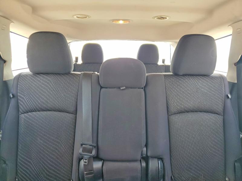 58422116 :رقم المزاد ، 3C4PDCAB9ET153829 vin ، 2014 Dodge Journey مزاد بيع