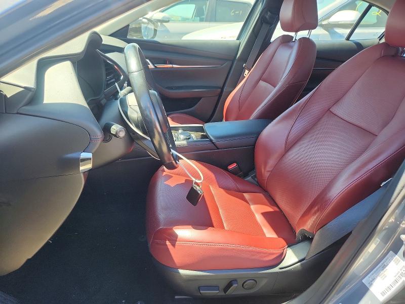 56263226 :رقم المزاد ، 3MZBPACL2NM316453 vin ، 2022 Mazda 3 مزاد بيع
