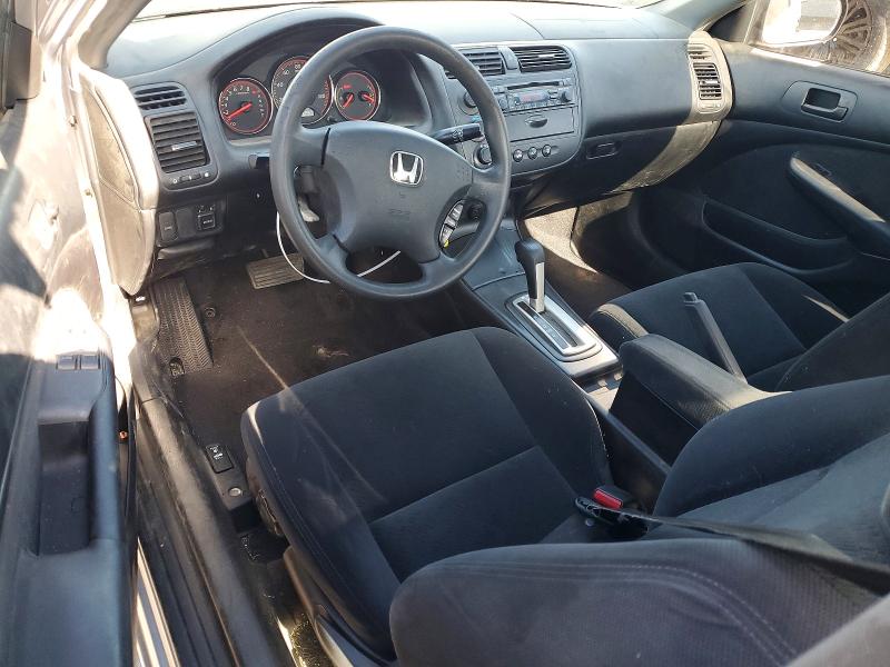 Продаж на аукціоні авто 2003 Honda Civic, vin: 1HGEM22543L063704, номер лоту: 58838696
