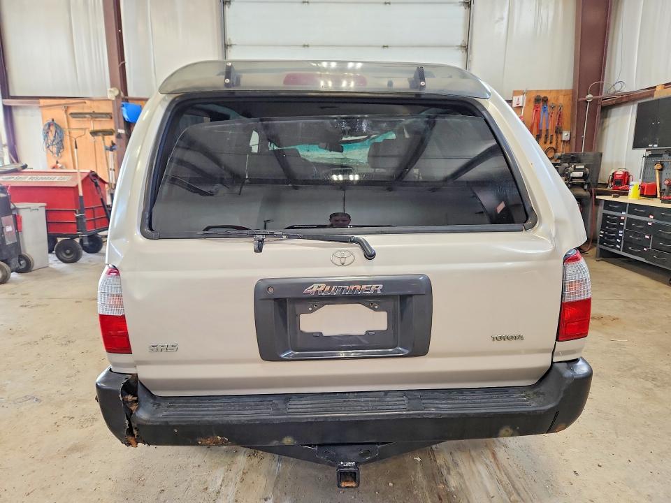 Aukcja sprzedaży 1998 Toyota 4runner, vin: JT3HN86R9W0134351, numer aukcji: 56053966