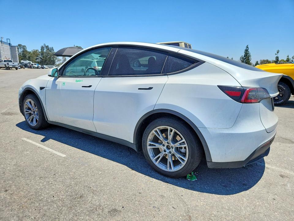 Продажа на аукционе авто 2023 Tesla Model Y, vin: 7SAYGDEE7PA115202, номер лота: 57867166
