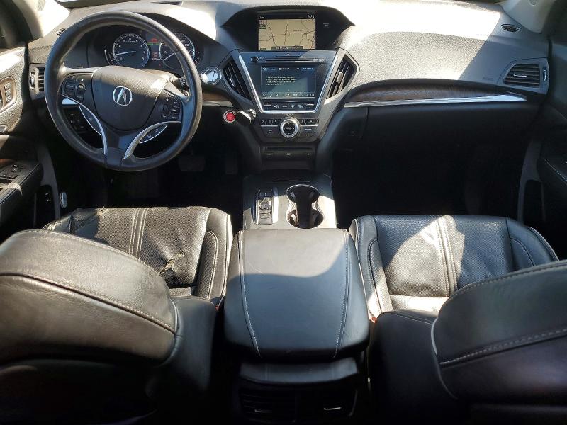 Продаж на аукціоні авто 2018 Acura Mdx, vin: 5J8YD4H94JL001512, номер лоту: 54554156