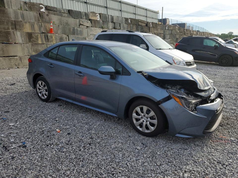 2026 Toyota Corolla მანქანა იყიდება აუქციონზე, vin: 5YFB4MDEXTP403424, აუქციონის ნომერი: 57399956