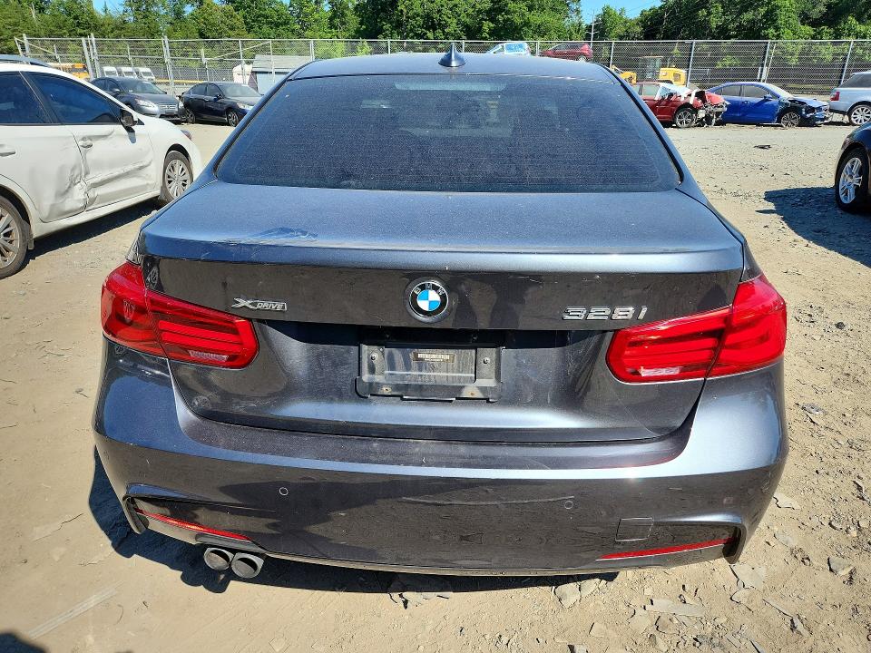 Aukcja sprzedaży 2016 Bmw 328, vin: WBA8E3C52GK500797, numer aukcji: 55903906