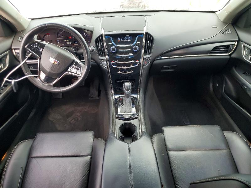54970536 :رقم المزاد ، 1G6AA5RA7F0132548 vin ، 2015 Cadillac Ats مزاد بيع