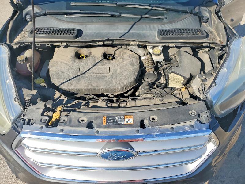 58283226 :رقم المزاد ، 1FMCU0J99HUD87050 vin ، 2017 Ford Escape مزاد بيع
