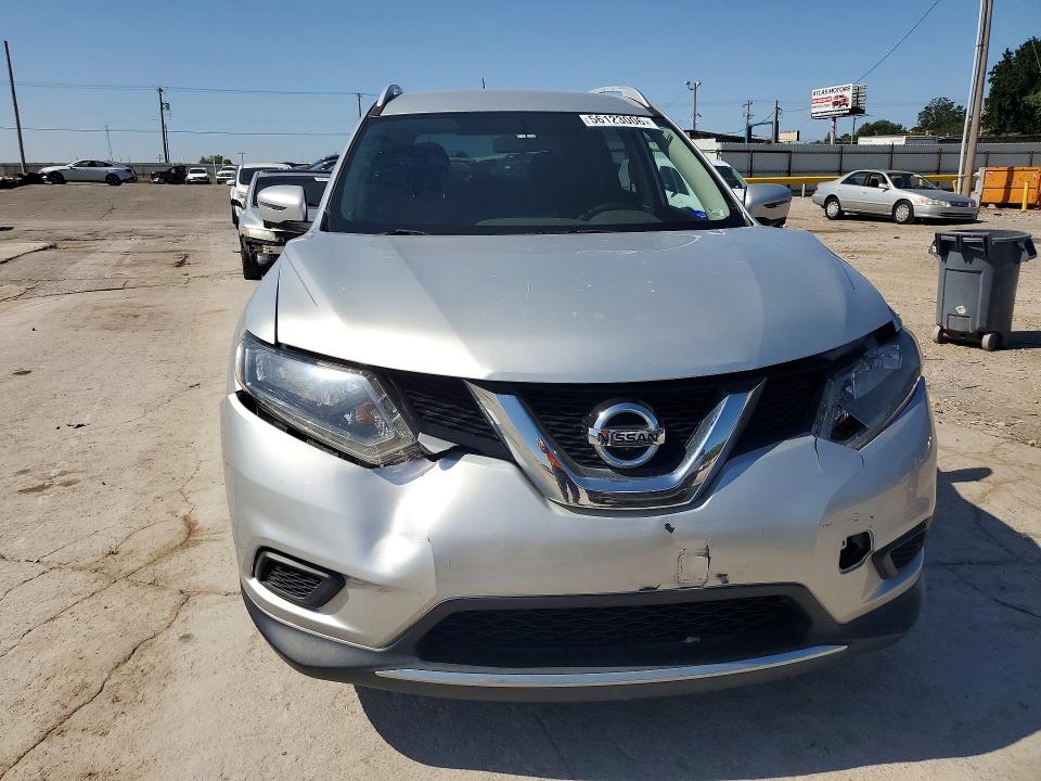 56123006 :رقم المزاد ، JN8AT2MV8GW152911 vin ، 2016 Nissan Rogue مزاد بيع