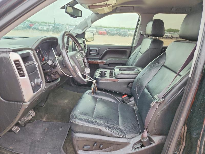 Aukcja sprzedaży 2017 Gmc Sierra, vin: 3GTP1NEC0HG259347, numer aukcji: 57547576