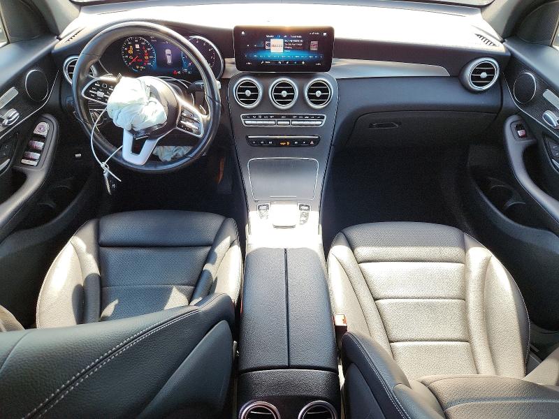 Aukcja sprzedaży 2022 Mercedes-benz Glc, vin: W1N0G8EB9NV363386, numer aukcji: 56179436