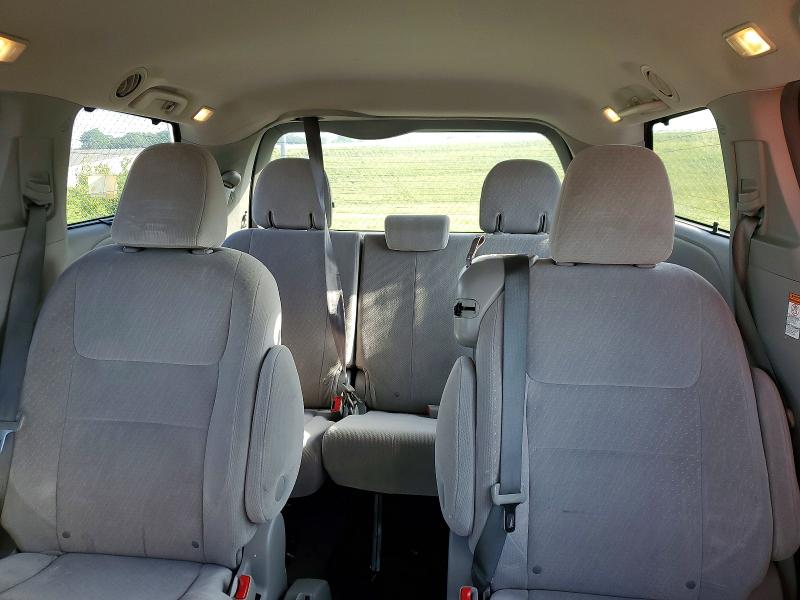 Aukcja sprzedaży 2015 Toyota Sienna, vin: 5TDKK3DC1FS605787, numer aukcji: 56312386