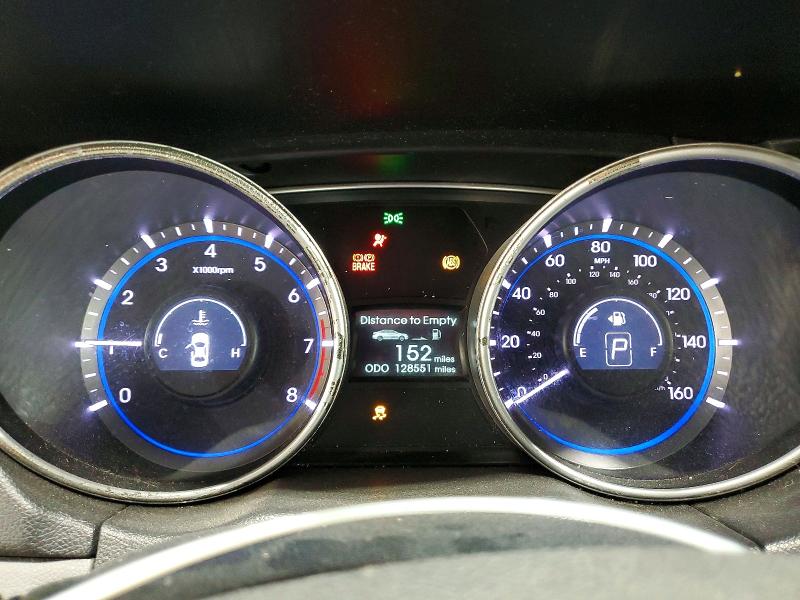 Продажа на аукционе авто 2011 Hyundai Sonata, vin: 5NPEC4AC7BH282172, номер лота: 57192796