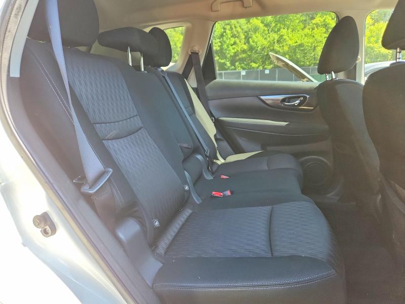2019 Nissan Rogue მანქანა იყიდება აუქციონზე, vin: KNMAT2MV0KP549396, აუქციონის ნომერი: 57633126