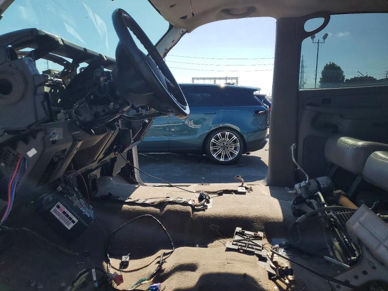 Продажа на аукционе авто 2004 Chevrolet Silverado, vin: 1GCGK23U94F143325, номер лота: 58117426