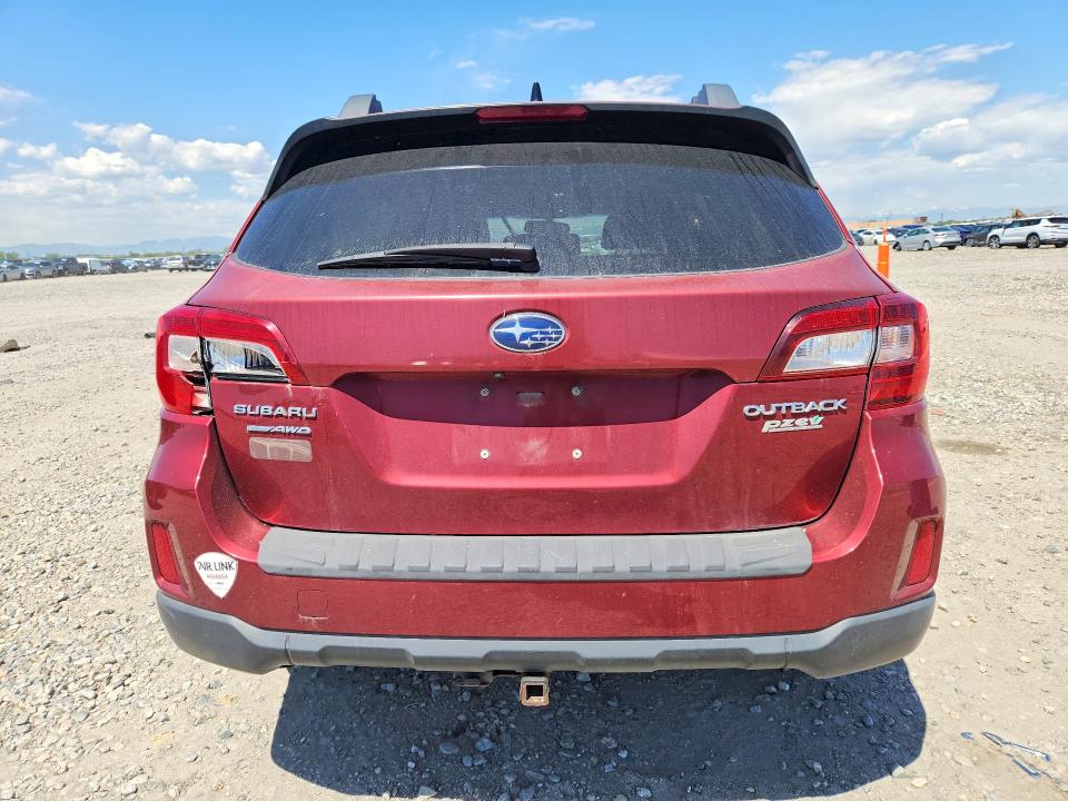Продажа на аукционе авто 2016 Subaru Outback, vin: 4S4BSAEC3G3333079, номер лота: 55965036