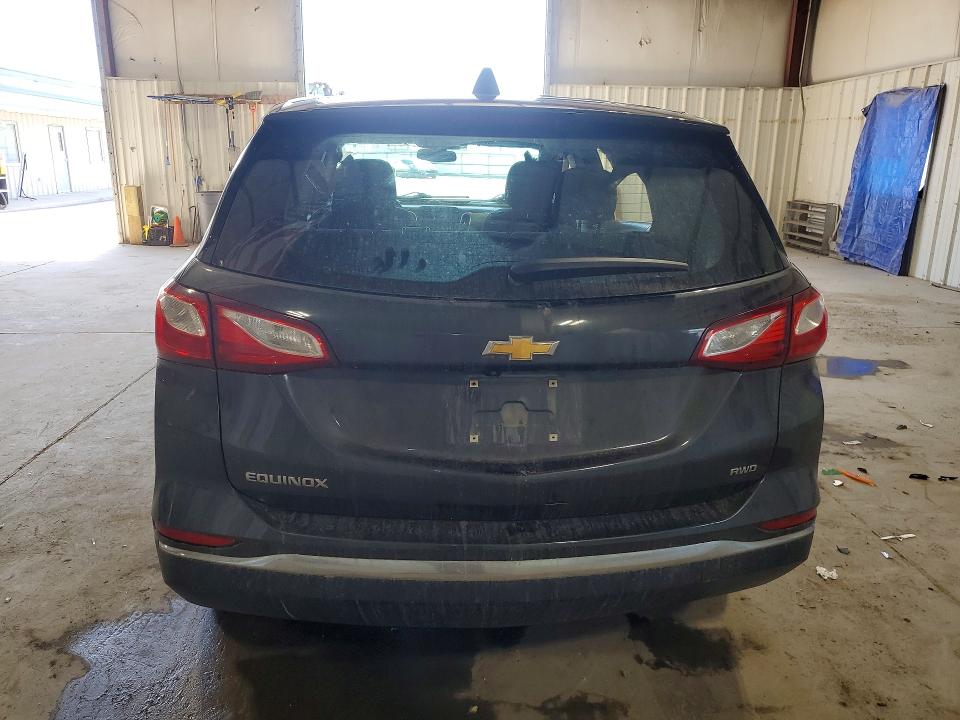 2018 Chevrolet Equinox მანქანა იყიდება აუქციონზე, vin: 2GNAXREV0J6126173, აუქციონის ნომერი: 56359856