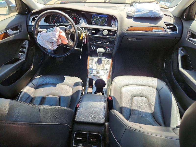 56442686 :رقم المزاد ، WAUFFAFL8EN014882 vin ، 2014 Audi A4 مزاد بيع