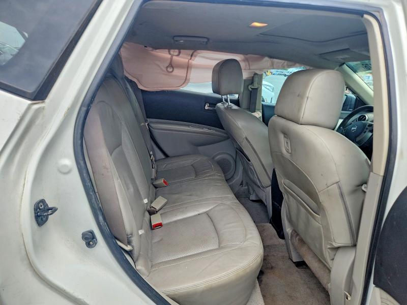 Aukcja sprzedaży 2011 Nissan Rogue, vin: JN8AS5MT9BW159121, numer aukcji: 57015176