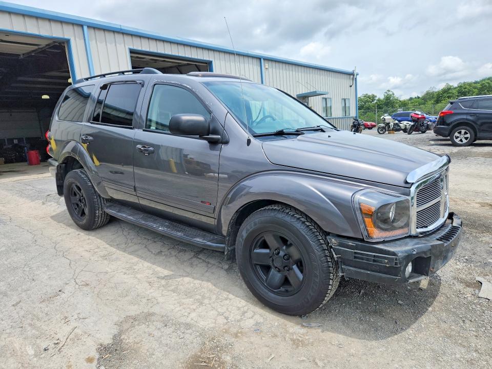 2004 Dodge Durango მანქანა იყიდება აუქციონზე, vin: 1D4HB48D44F184022, აუქციონის ნომერი: 58155106