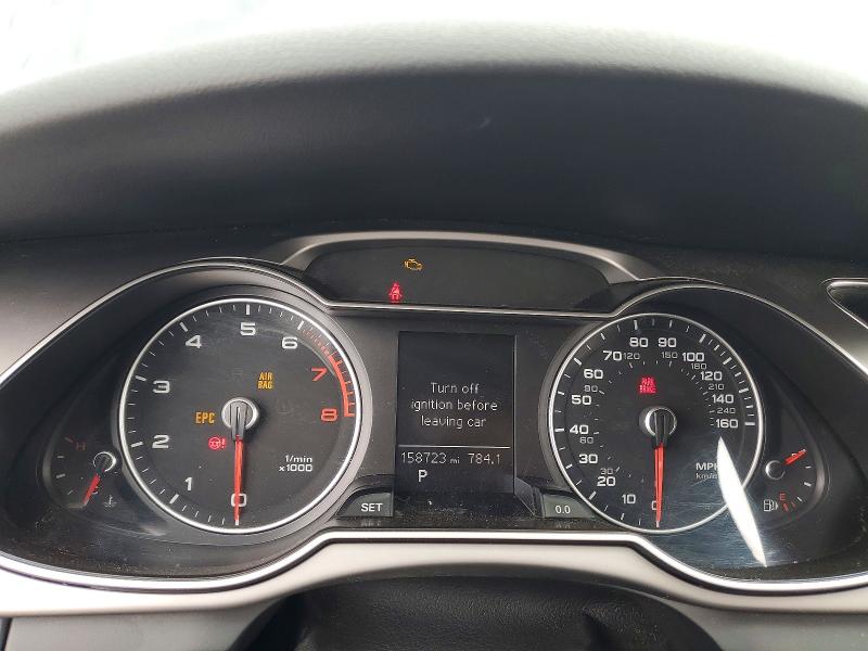 Продажа на аукционе авто 2013 Audi A4, vin: WAUFFAFL7DN018341, номер лота: 59355366