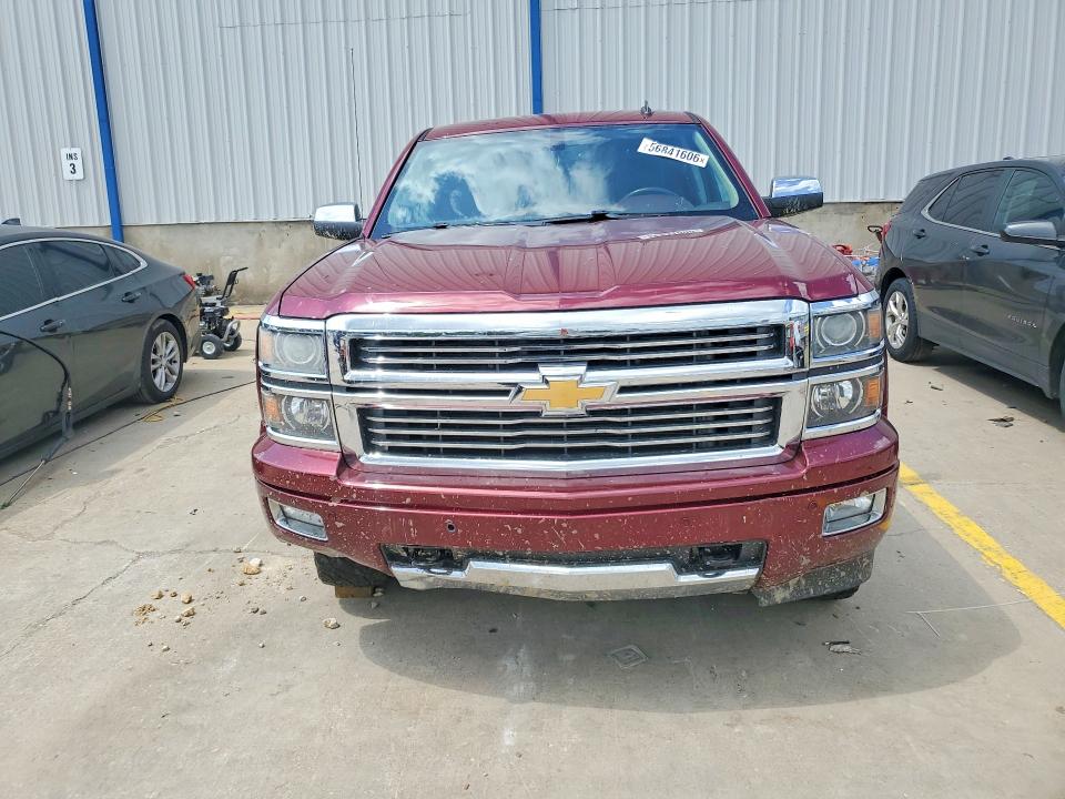 56841606 :رقم المزاد ، 3GCUKTEC6EG361199 vin ، 2014 Chevrolet Silverado مزاد بيع