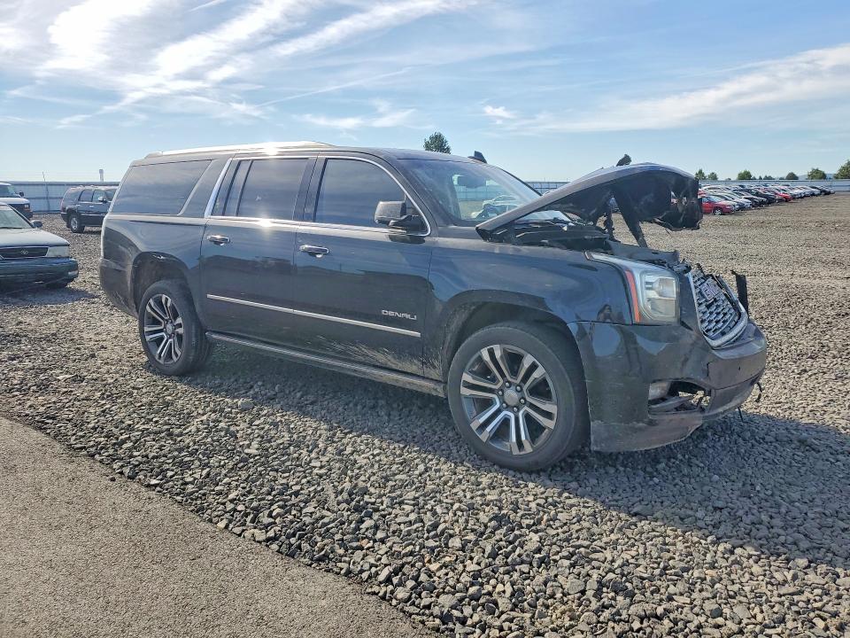 2018 Gmc Yukon Xl მანქანა იყიდება აუქციონზე, vin: 1GKS2HKJ1JR133682, აუქციონის ნომერი: 58080286