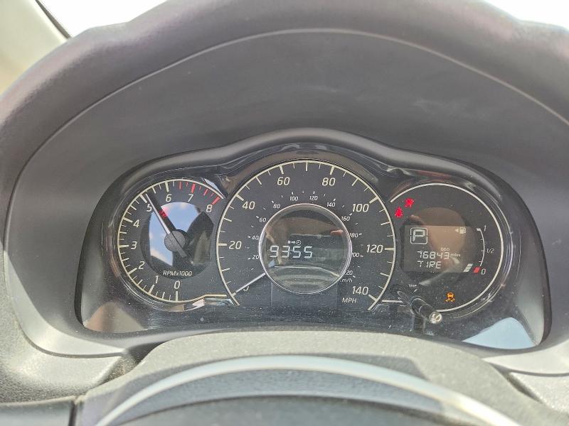 57413726 :رقم المزاد ، 3N1CE2CP1HL359071 vin ، 2017 Nissan Versa Note مزاد بيع