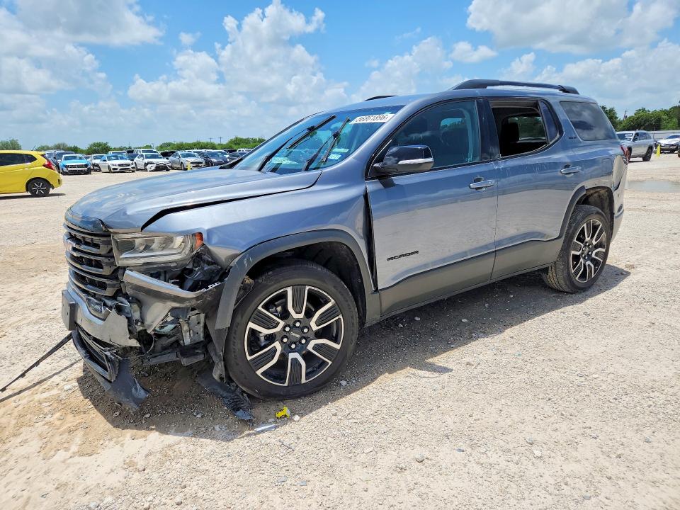 Aukcja sprzedaży 2021 Gmc Acadia, vin: 1GKKNKLS9MZ143117, numer aukcji: 56861896