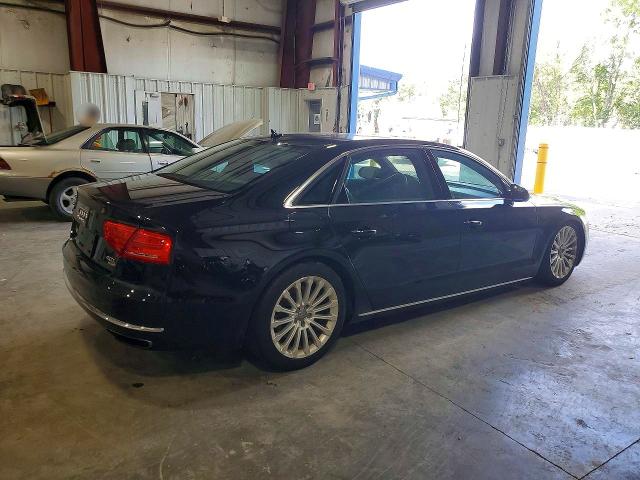 Aukcja sprzedaży 2014 Audi A8, vin: WAUR2AFD6EN007012, numer aukcji: 52049886