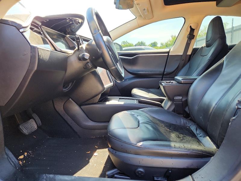 Продажа на аукционе авто 2013 Tesla Model S, vin: 5YJSA1BG5DFP03896, номер лота: 58914066