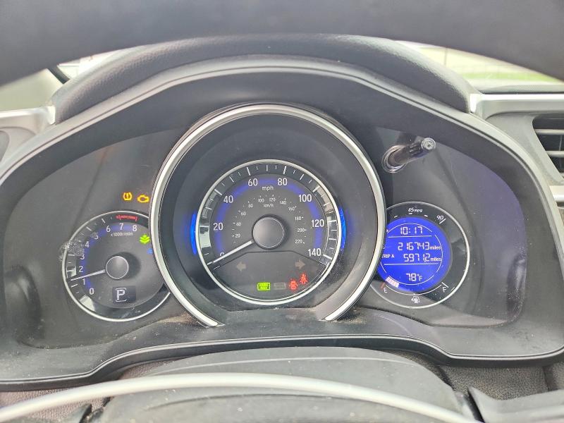 Продажа на аукционе авто 2015 Honda Fit, vin: 3HGGK5H84FM771259, номер лота: 53050476