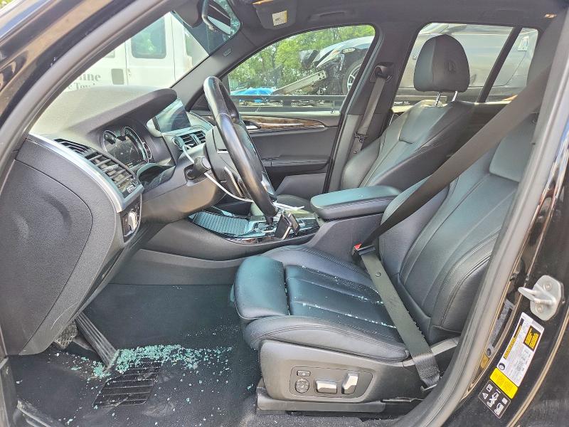 Продажа на аукционе авто 2018 Bmw X3, vin: 5UXTR9C58JLD57037, номер лота: 57398806