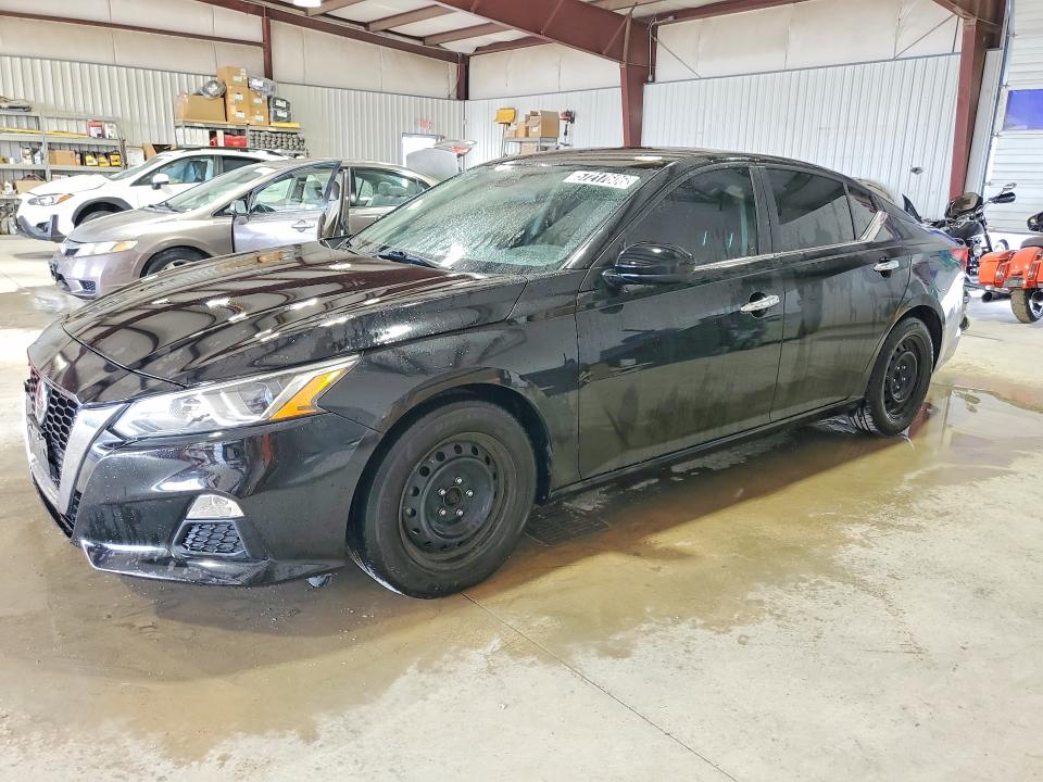 57217606 :رقم المزاد ، 1N4BL4BV6MN362817 vin ، 2021 Nissan Altima مزاد بيع
