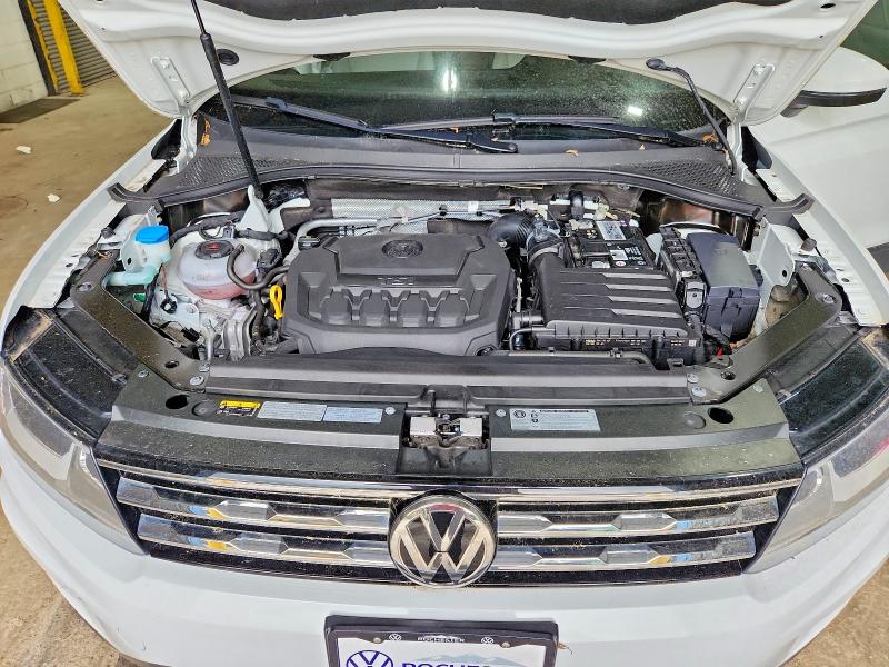 Продажа на аукционе авто 2019 Volkswagen Tiguan, vin: 3VV2B7AX3KM185671, номер лота: 57598446