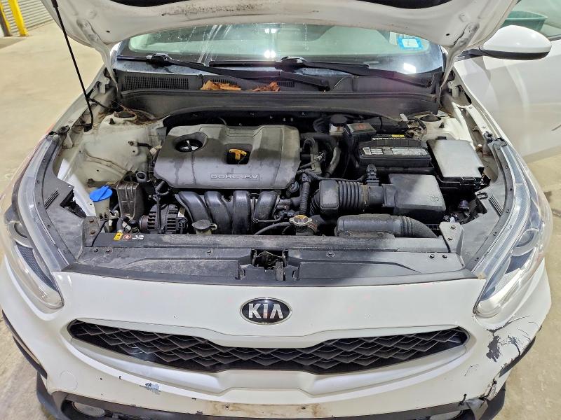57046776 :رقم المزاد ، 3KPF24AD2KE007491 vin ، 2019 Kia Forte مزاد بيع
