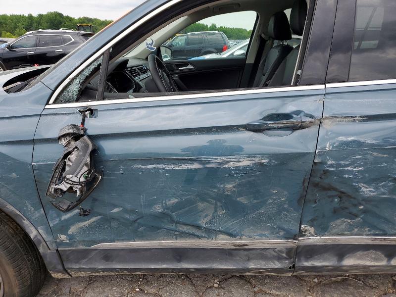 2020 Volkswagen Tiguan მანქანა იყიდება აუქციონზე, vin: 3VV2B7AX8LM089102, აუქციონის ნომერი: 58180306