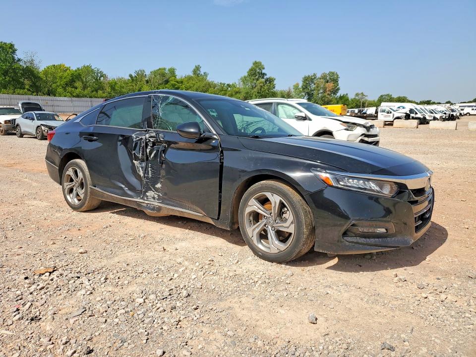 Продажа на аукционе авто 2019 Honda Accord, vin: 1HGCV2F52KA007589, номер лота: 58160636