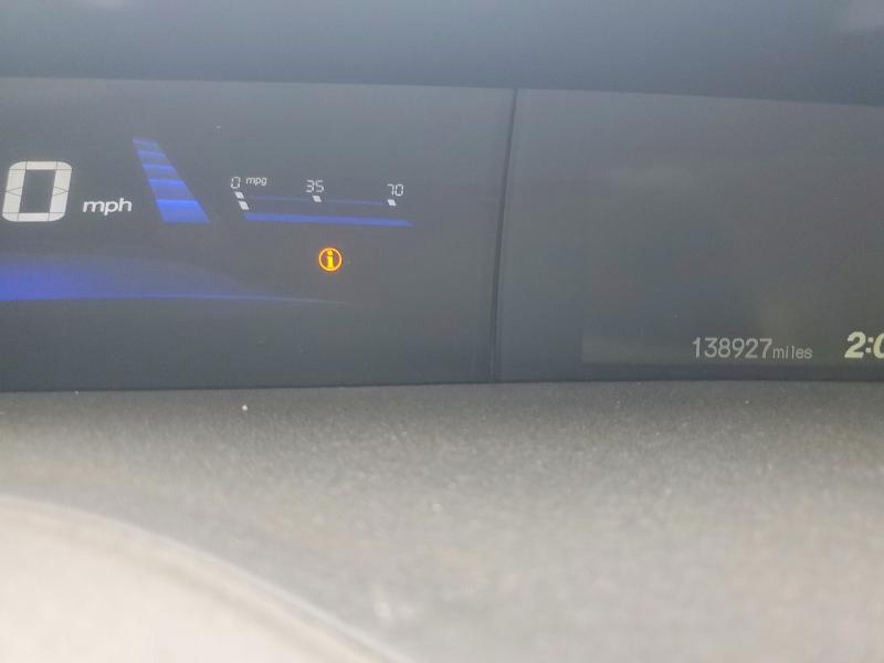 2012 Honda Civic მანქანა იყიდება აუქციონზე, vin: 19XFB2F59CE341217, აუქციონის ნომერი: 55704706