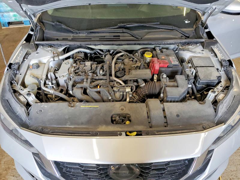 Продажа на аукционе авто 2022 Nissan Sentra, vin: 3N1AB8CV4NY244268, номер лота: 55900656