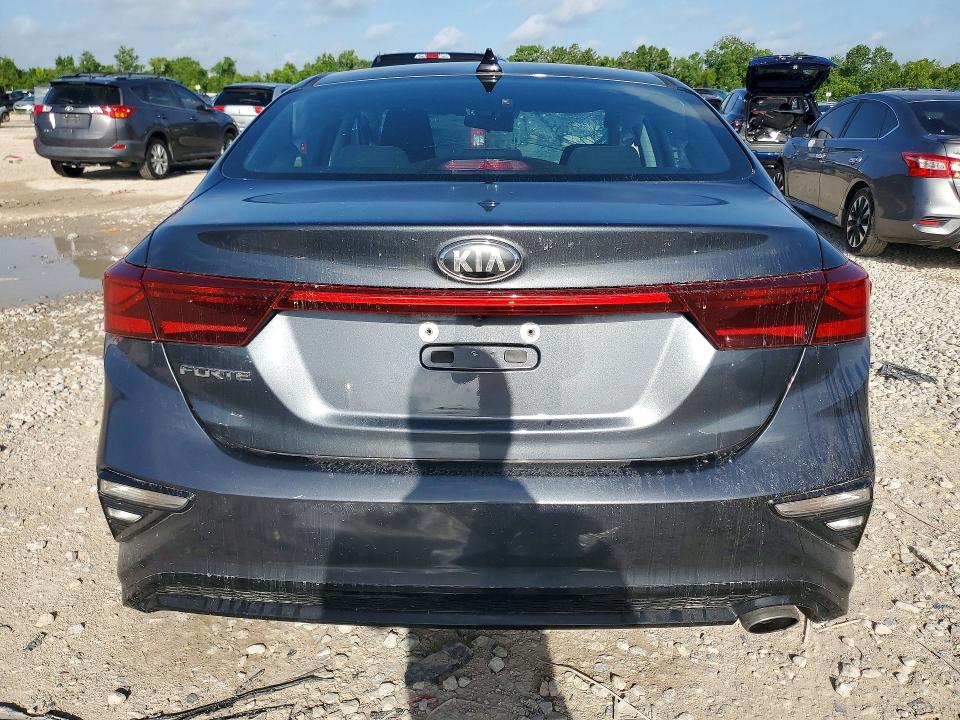 Продажа на аукционе авто 2019 Kia Forte, vin: 3KPF24AD1KE041454, номер лота: 55570536