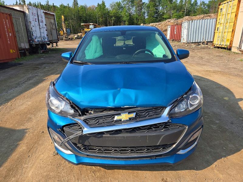 2019 Chevrolet Spark მანქანა იყიდება აუქციონზე, vin: KL8CD6SA1KC713591, აუქციონის ნომერი: 57818676
