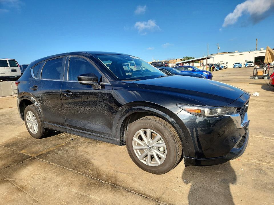 Продаж на аукціоні авто 2024 Mazda Cx-5, vin: JM3KFBBM2R0394821, номер лоту: 56768656