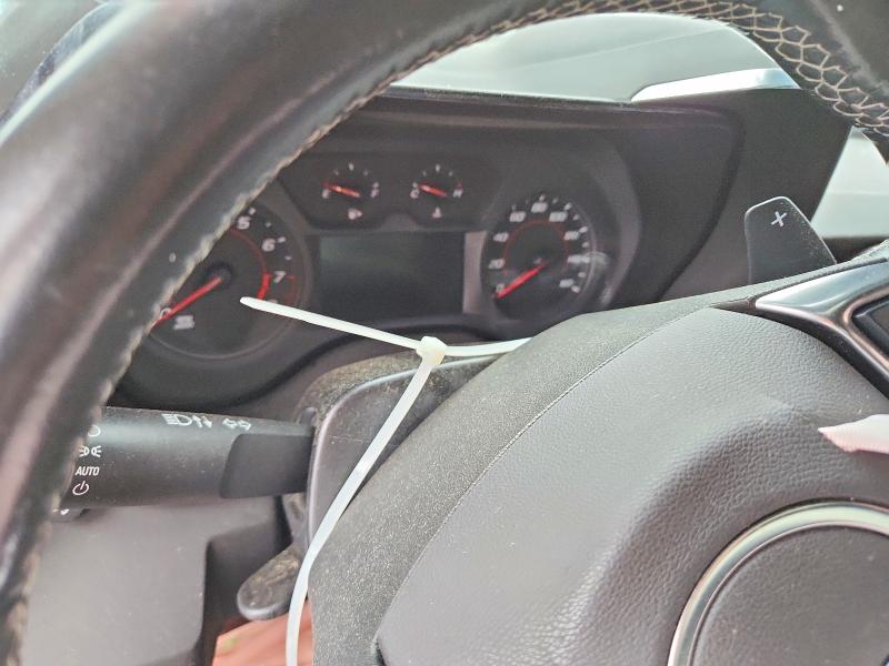 2019 Chevrolet Camaro მანქანა იყიდება აუქციონზე, vin: 1G1FB1RX3K0159827, აუქციონის ნომერი: 57752476