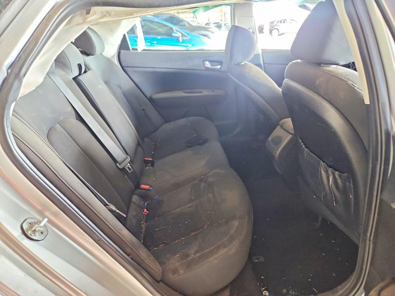 Продажа на аукционе авто 2018 Kia Optima, vin: 5XXGT4L30JG191356, номер лота: 58766336