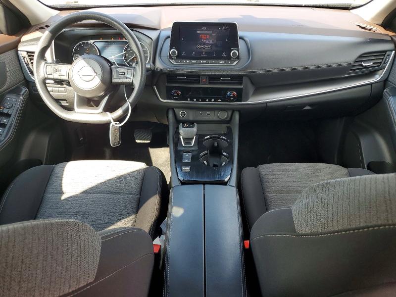 2023 Nissan Rogue მანქანა იყიდება აუქციონზე, vin: 5N1BT3BA1PC832474, აუქციონის ნომერი: 58990476