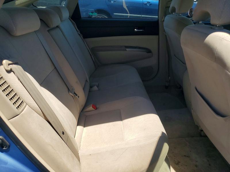 Продажа на аукционе авто 2005 Toyota Prius, vin: JTDKB20U153034052, номер лота: 56805076
