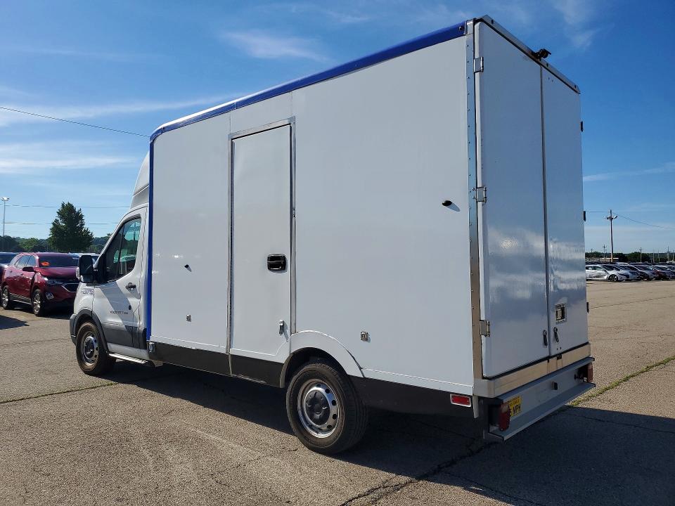 Продаж на аукціоні авто 2020 Ford Transit, vin: 1FDBW5Z8XLKA95572, номер лоту: 55889496