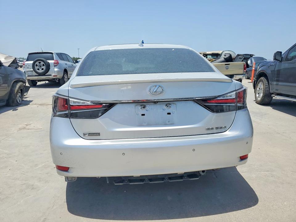 Продажа на аукционе авто 2016 Lexus Gs 350, vin: JTHBZ1BL0GA002247, номер лота: 58973996