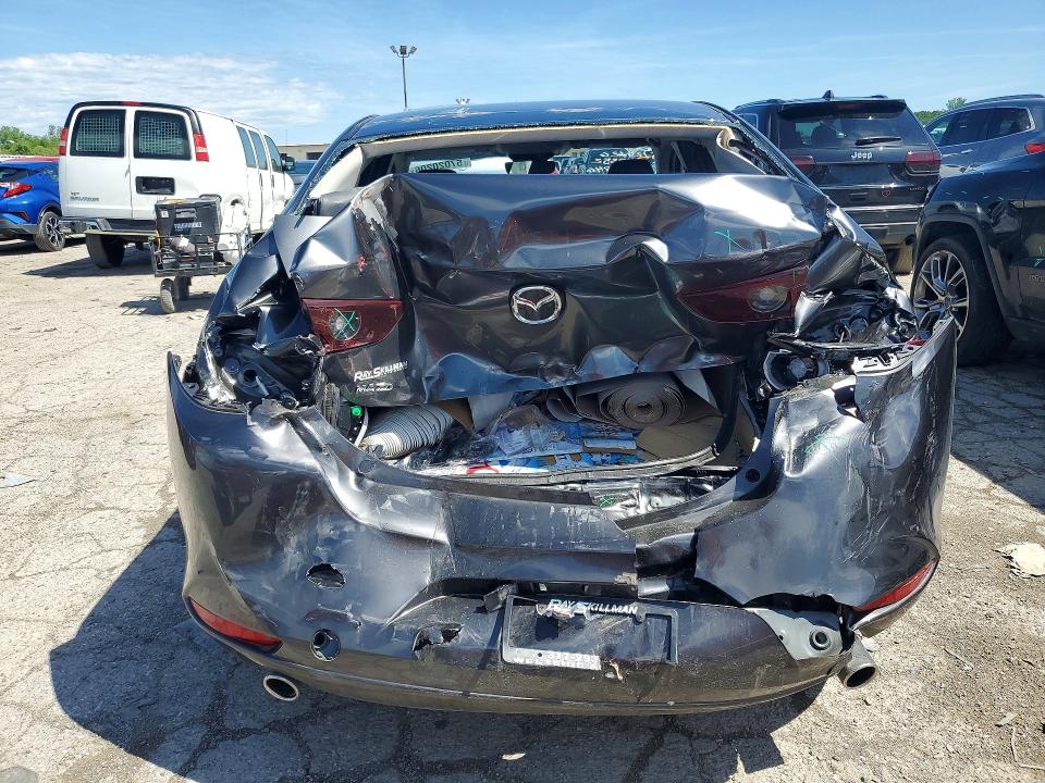 Продаж на аукціоні авто 2026 Mazda 3, vin: JM1BPACLXT1872846, номер лоту: 57020206